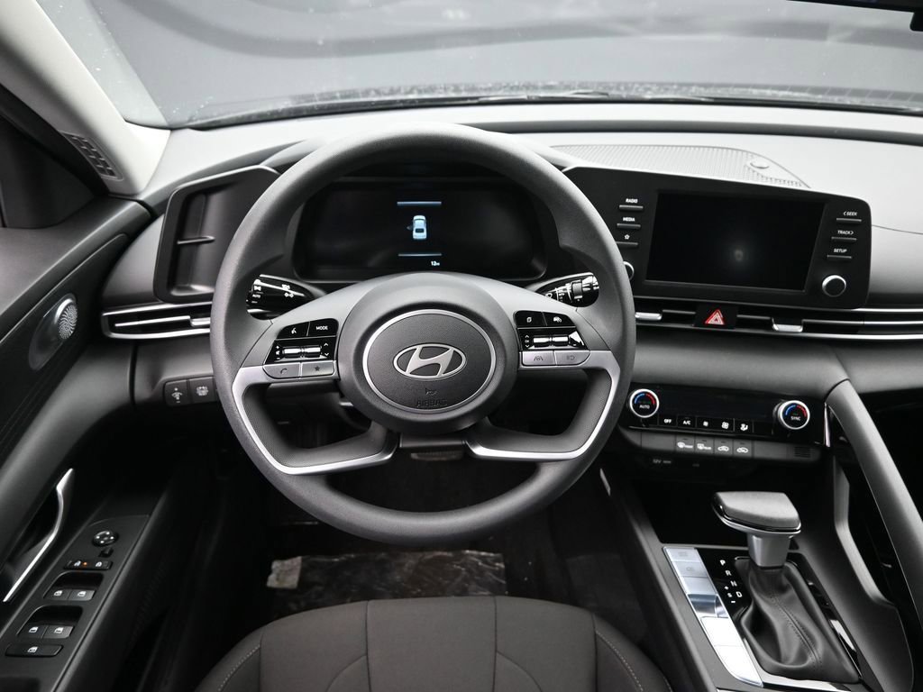 New 2026 Hyundai Elantra Blue image 20