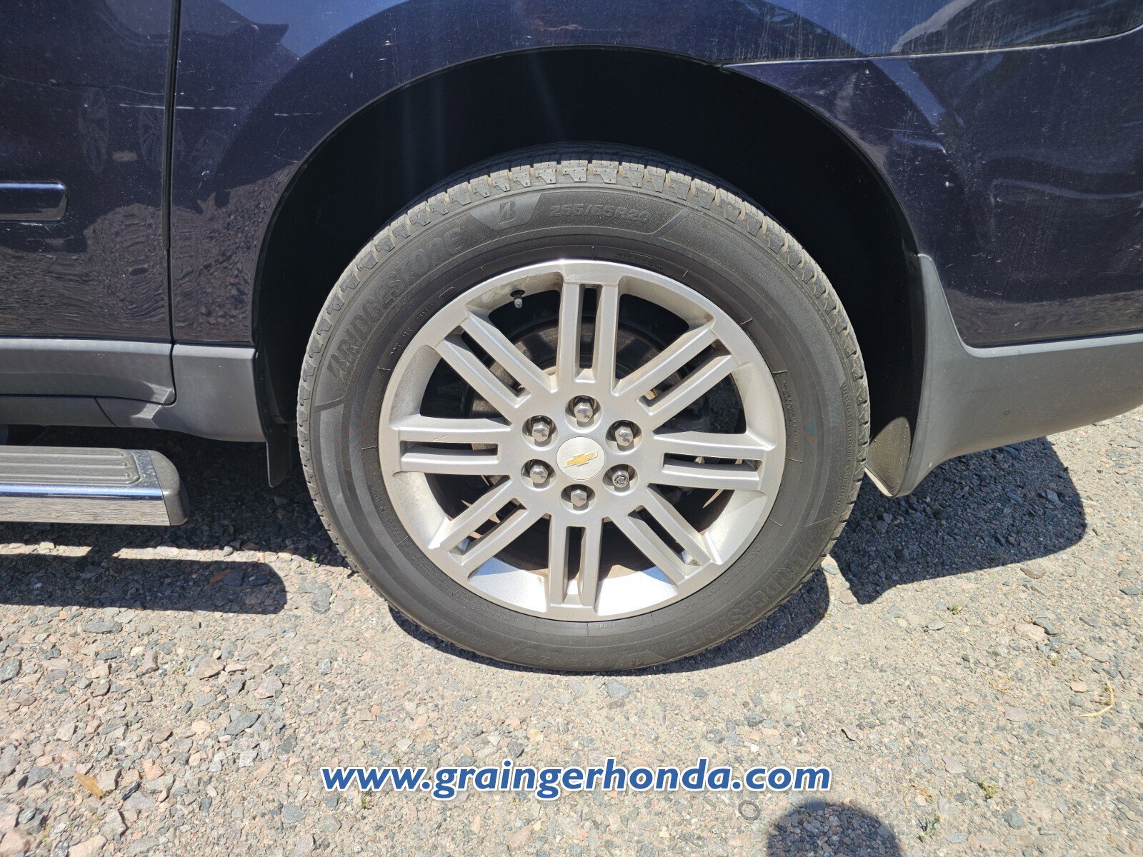 Used 2015 Chevrolet Traverse LT w/ Style and Technology Package image 10