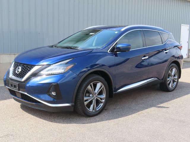Used 2019 Nissan Murano Platinum AWD/4WD image 8