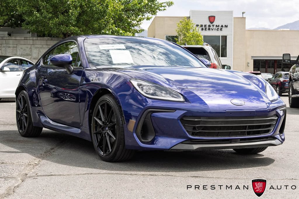 Used 2023 Subaru BRZ Limited RWD image 12