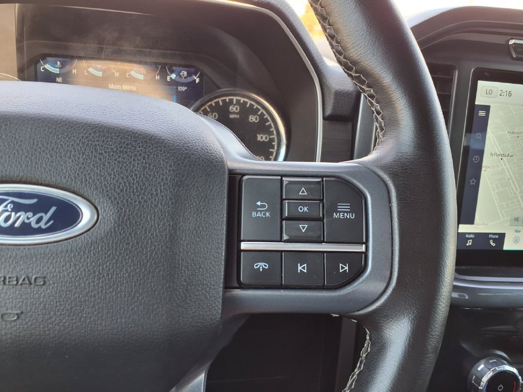 Used 2023 Ford F150 XLT AWD/4WD image 36