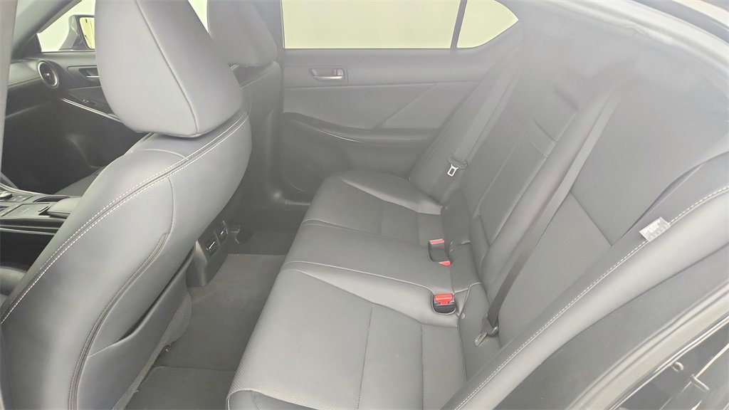 Used 2021 Lexus IS 300 w/ Accessory Package 2 image 27