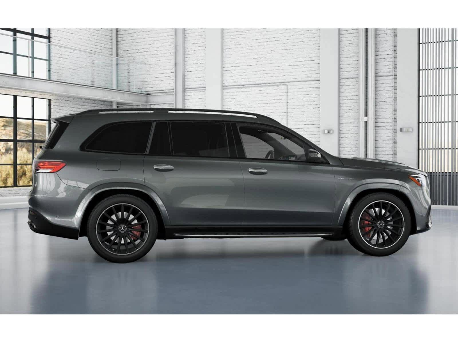 New 2026 Mercedes-Benz GLS 63 AMG 4MATIC image 29