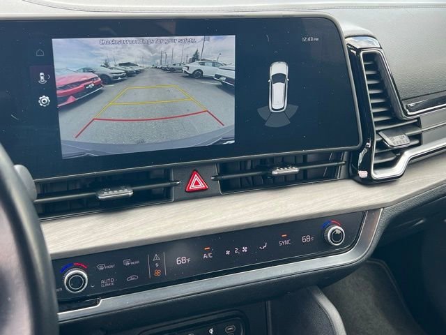 Certified 2024 Kia Sportage X-Line image 24