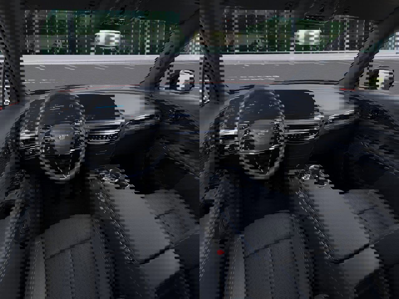 New 2025 Cadillac Lyriq Luxury image 15