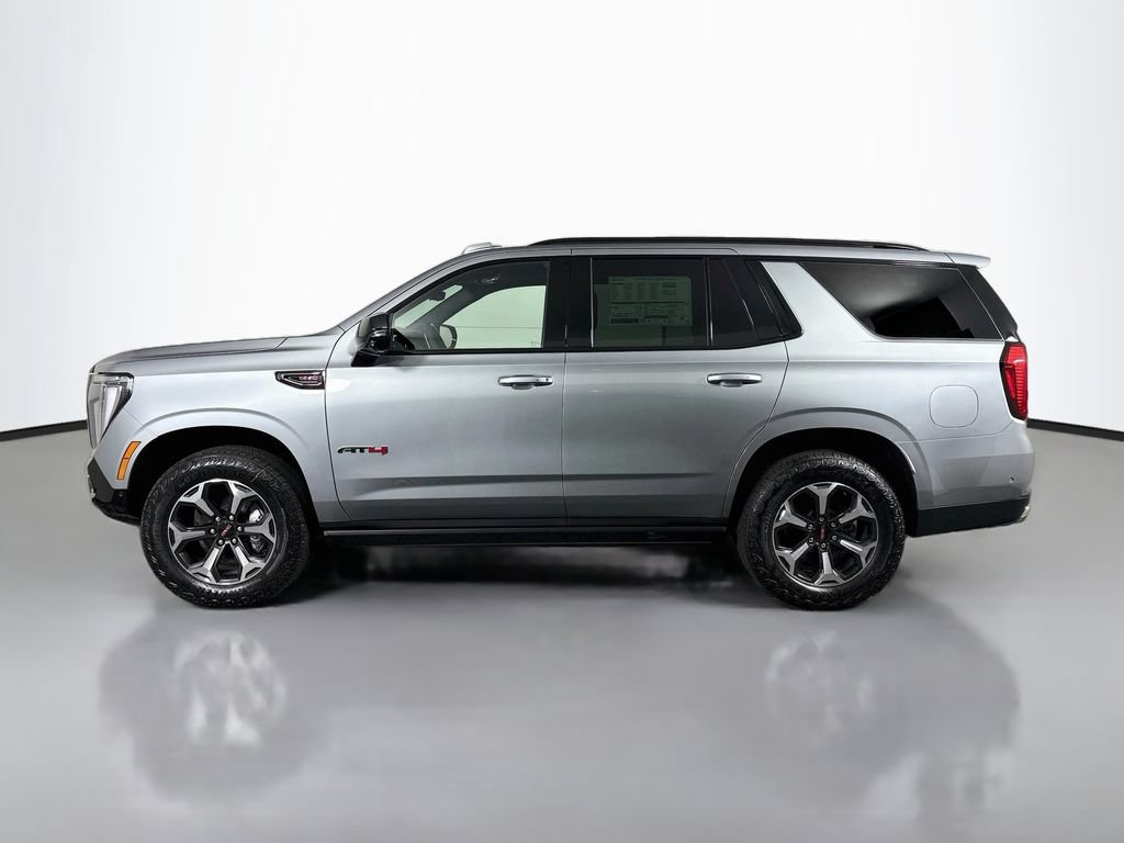 New 2026 GMC Yukon AT4 Ultimate AWD/4WD image 4