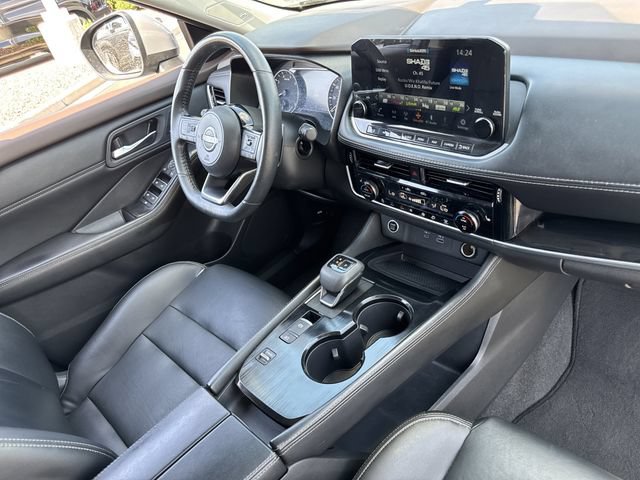 Used 2023 Nissan Rogue SL w/ SL Premium Package FWD image 30