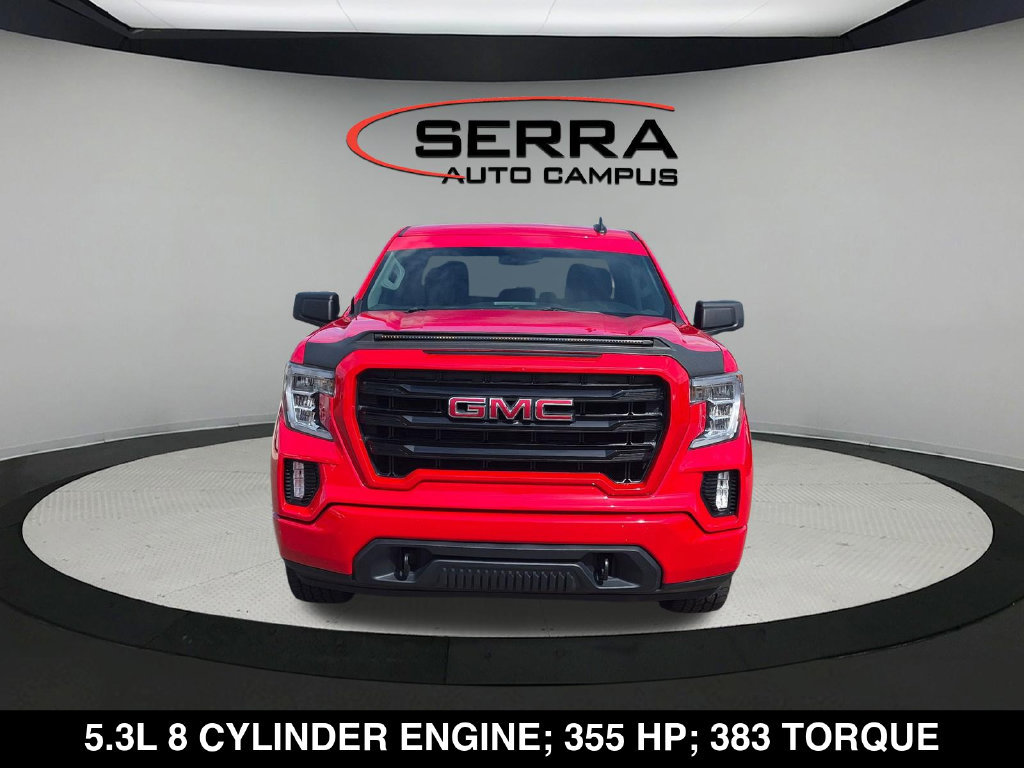 Used 2019 GMC Sierra 1500 Elevation AWD/4WD image 8