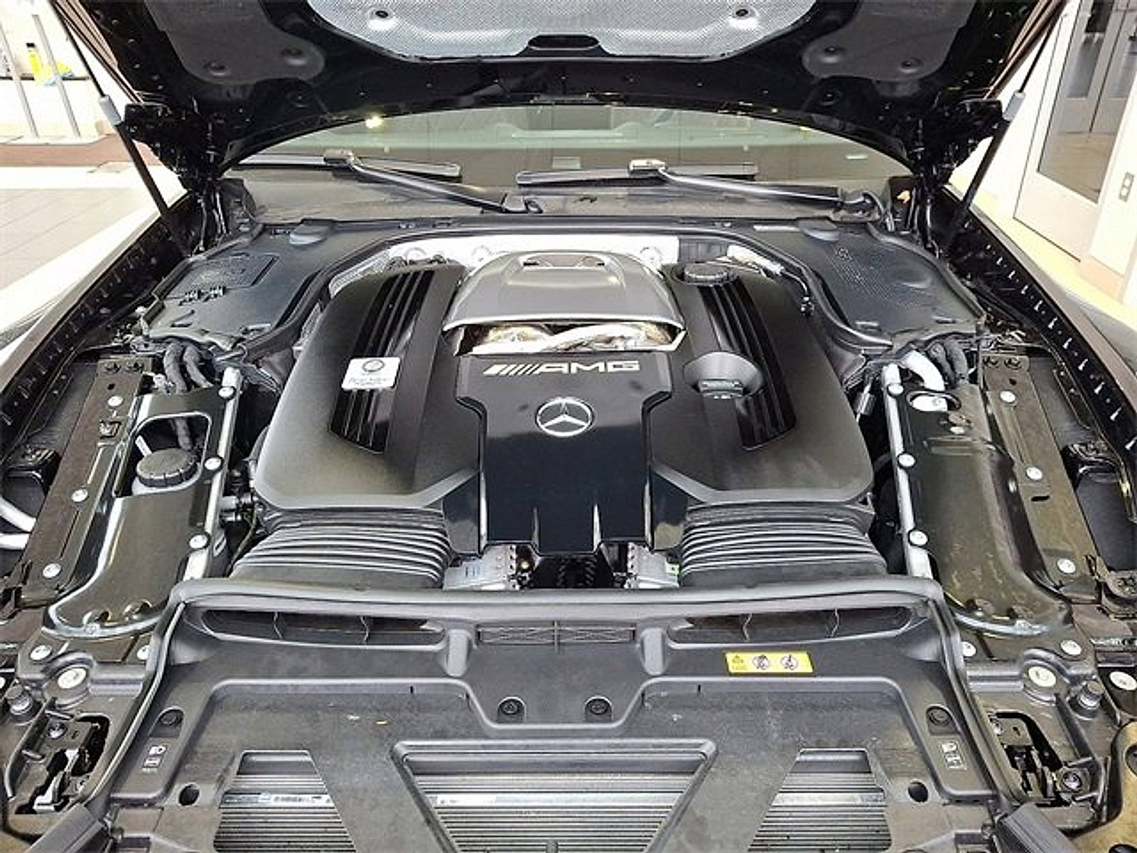 Used 2024 Mercedes-Benz AMG GT 55 image 26