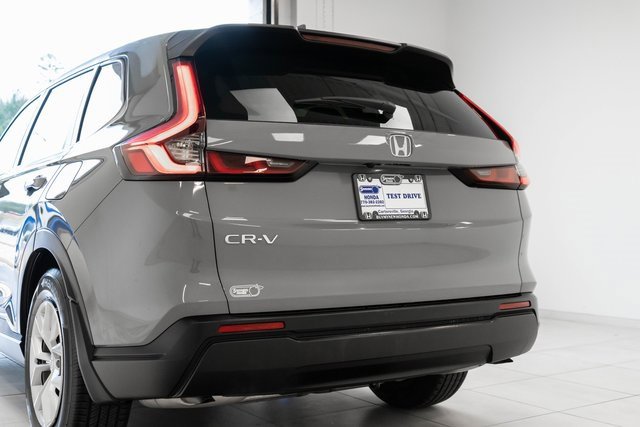 Used 2026 Honda CR-V LX image 8