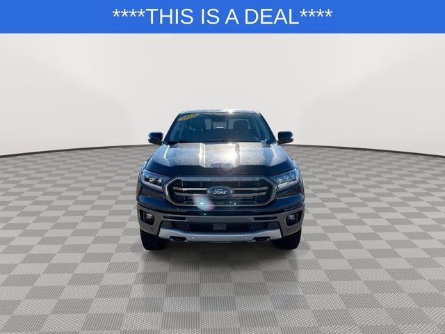 Used 2019 Ford Ranger Lariat w/ Equipment Group 501A Mid image 3