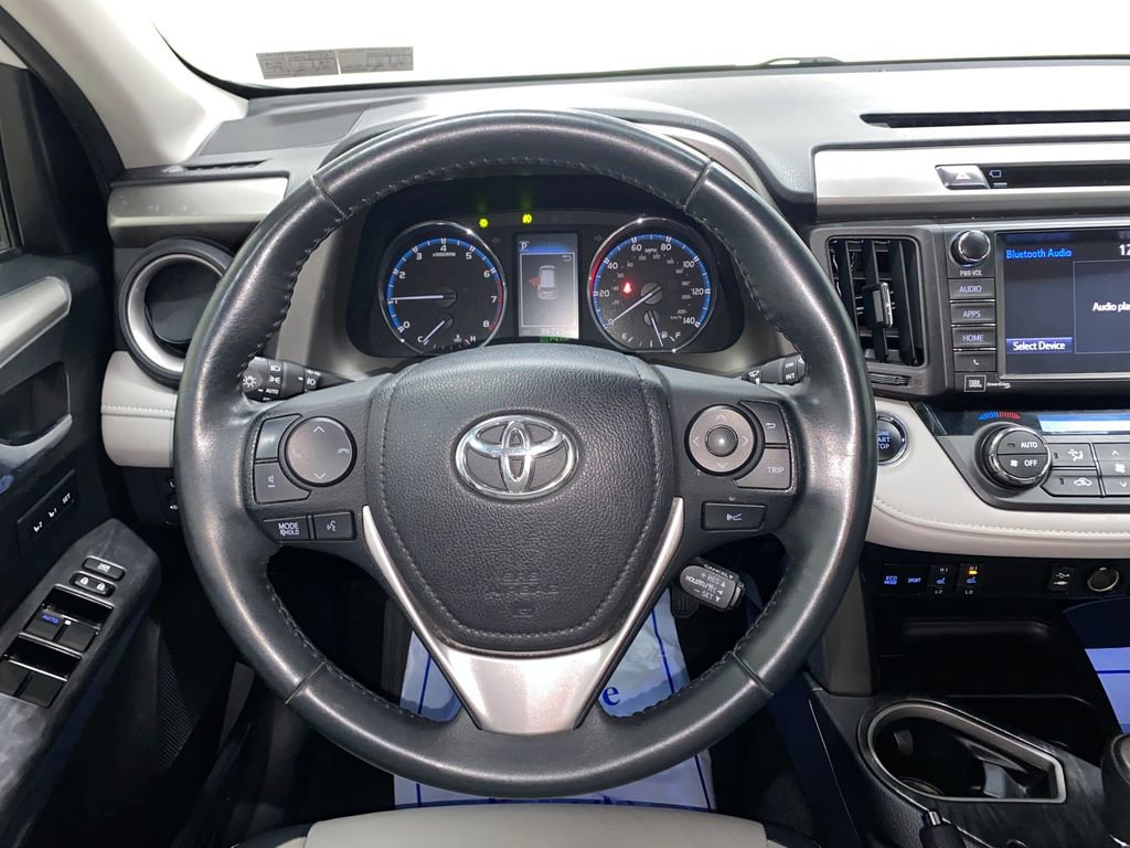 Used 2017 Toyota RAV4 Platinum w/ All Weather Liner Package AWD/4WD image 30