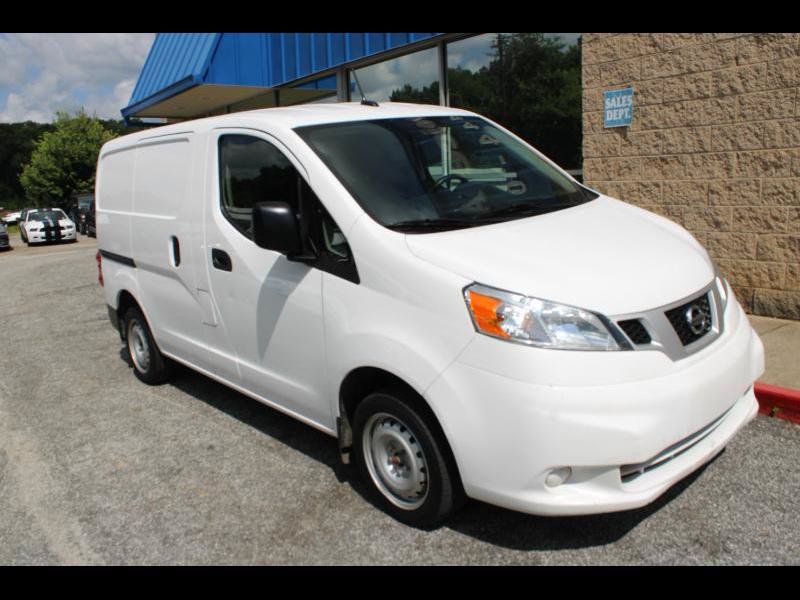 Used 2020 Nissan NV200 S