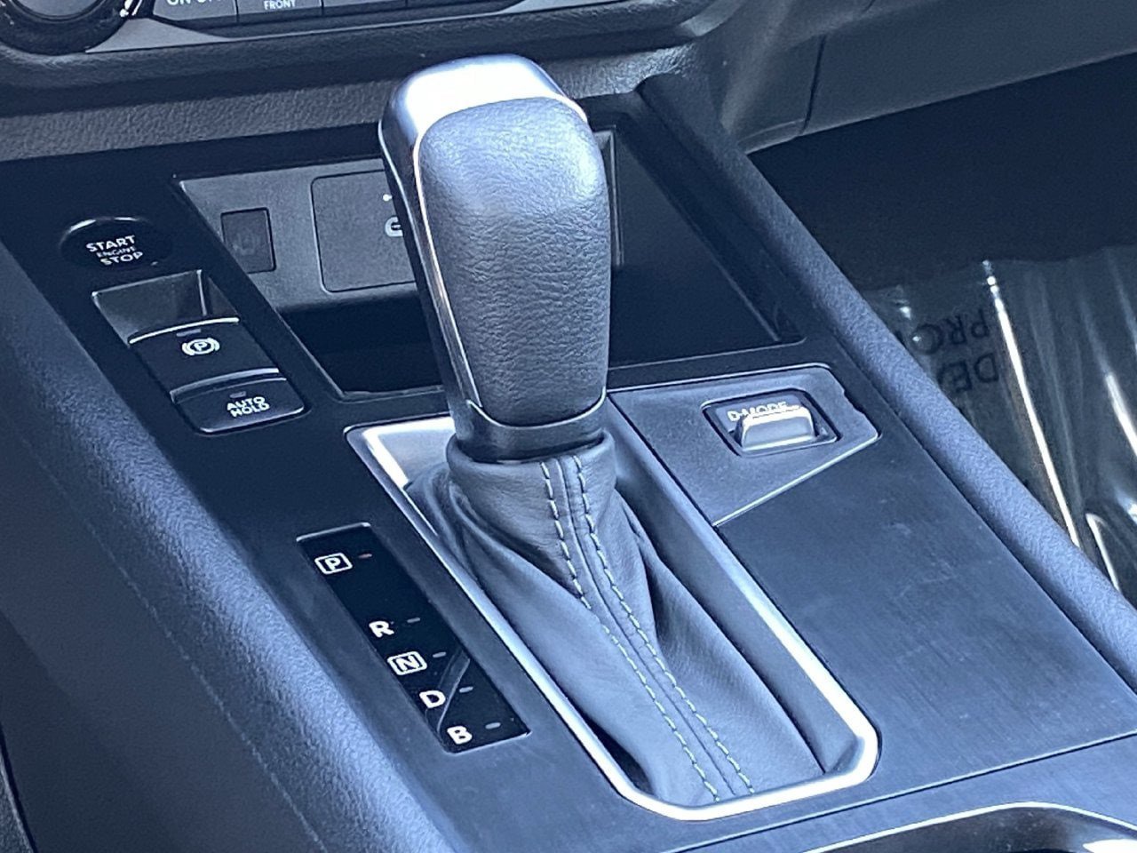 New 2027 Nissan Kicks SV FWD image 26