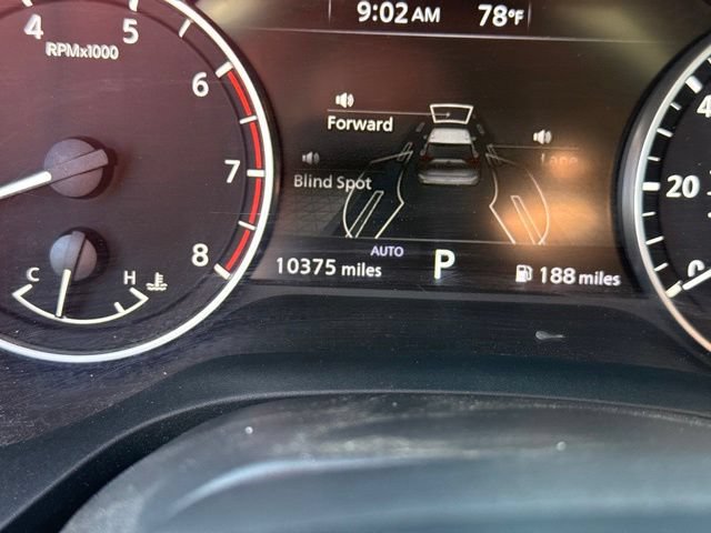 Used 2025 Nissan Rogue SV AWD/4WD image 25
