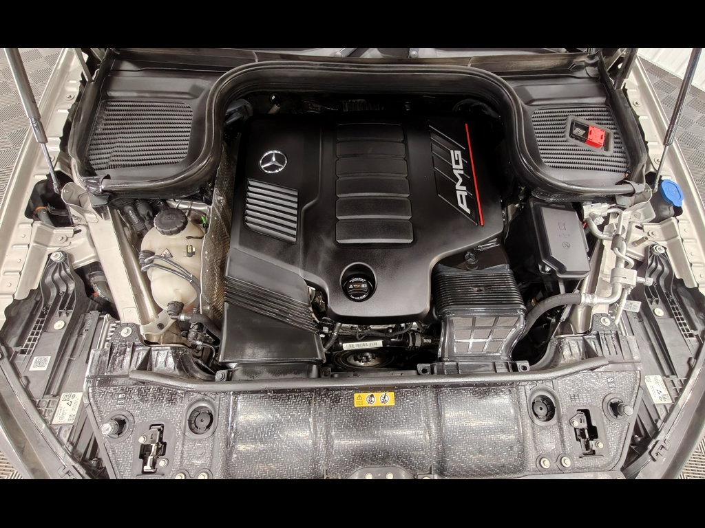 Used 2021 Mercedes-Benz GLE 53 AMG 4MATIC image 91