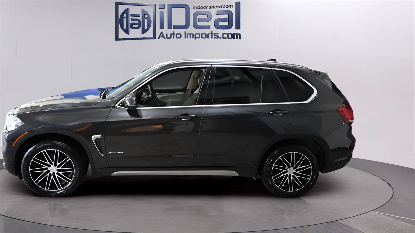 Used 2016 BMW X5 xDrive35i AWD/4WD image 2