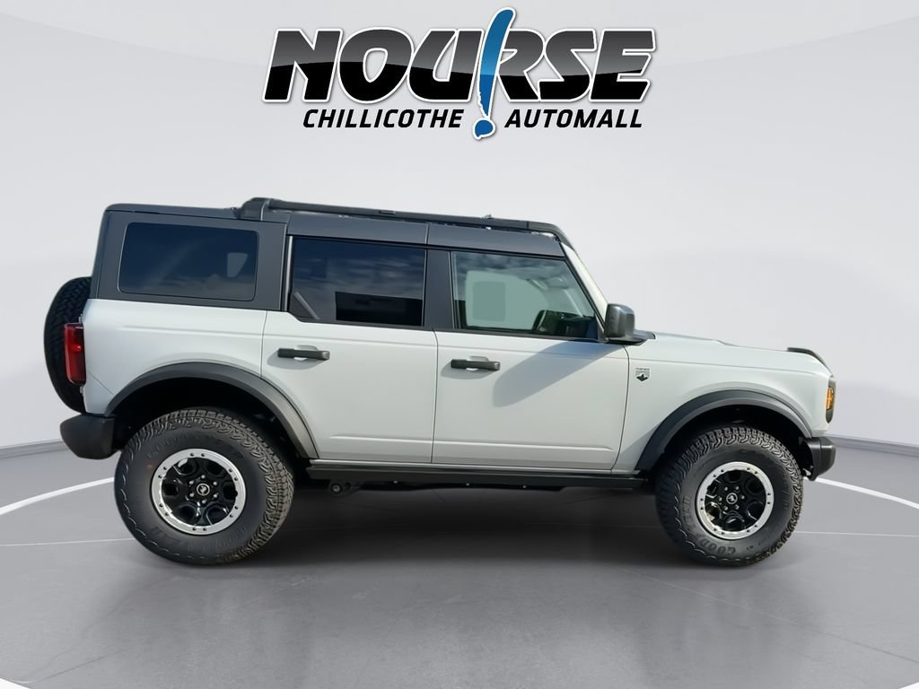 New 2026 Ford Bronco Big Bend AWD/4WD image 9