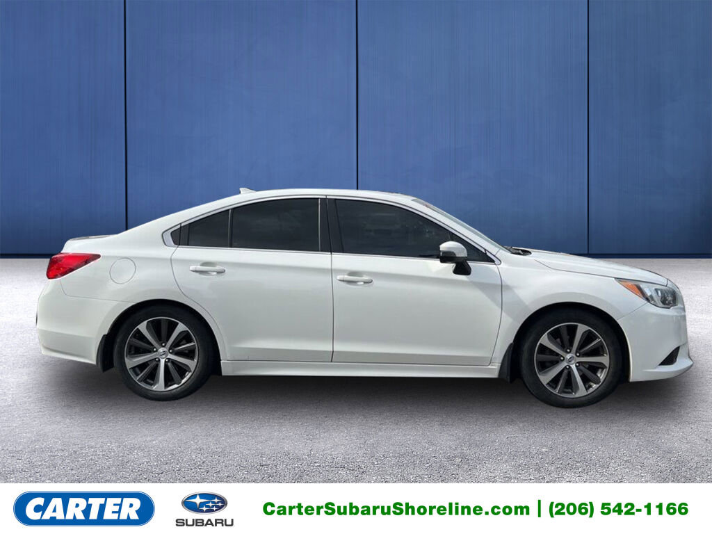 Used 2017 Subaru Legacy 2.5i Limited
