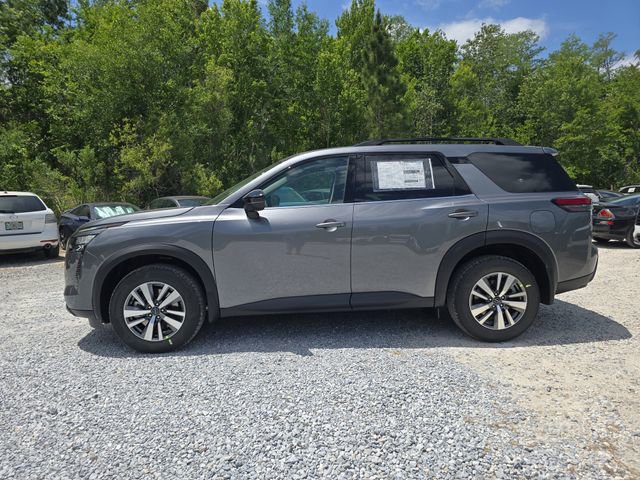 New 2026 Nissan Pathfinder SL FWD image 5