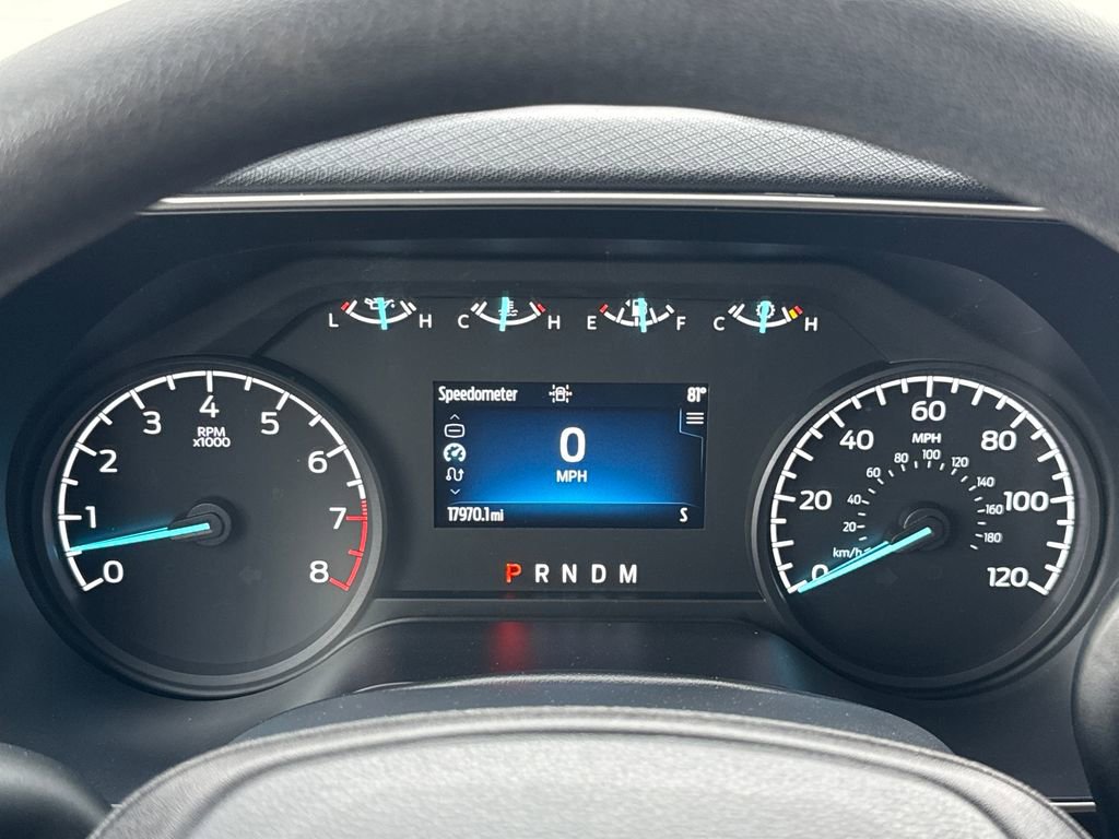 Used 2023 Ford F150 XL w/ STX Appearance Package AWD/4WD image 17