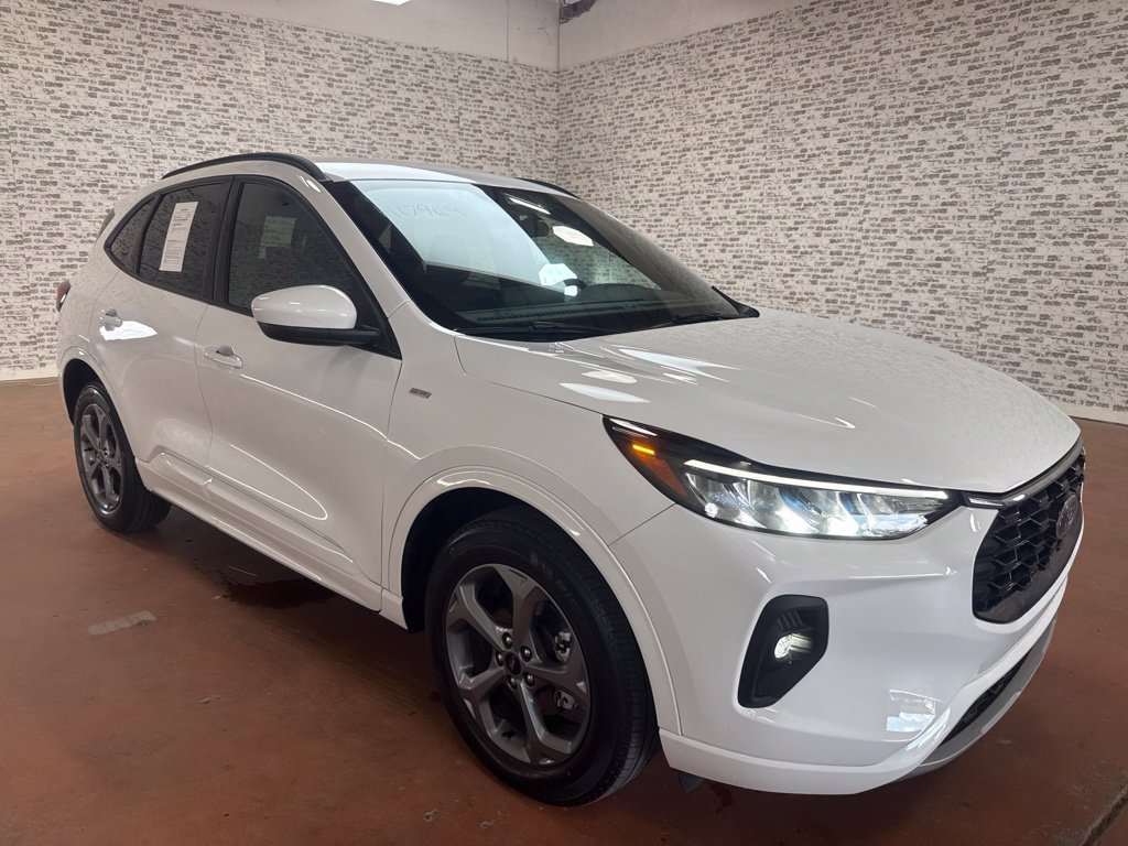 Used 2023 Ford Escape ST-Line Select w/ Tech Pack #1