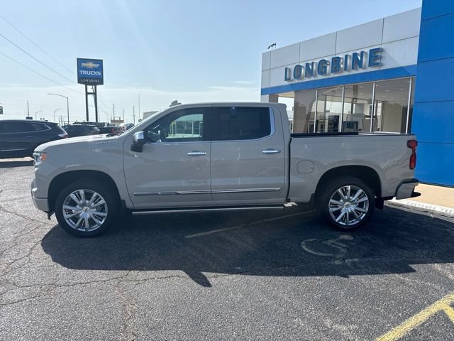 New 2026 Chevrolet Silverado 1500 High Country AWD/4WD image 4