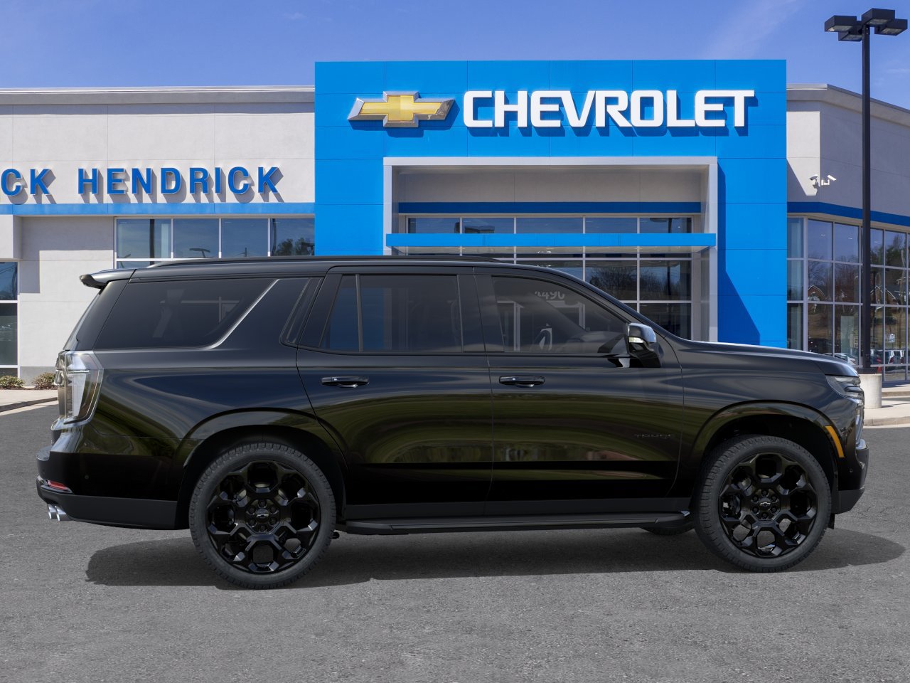 New 2026 Chevrolet Tahoe RST AWD/4WD image 7