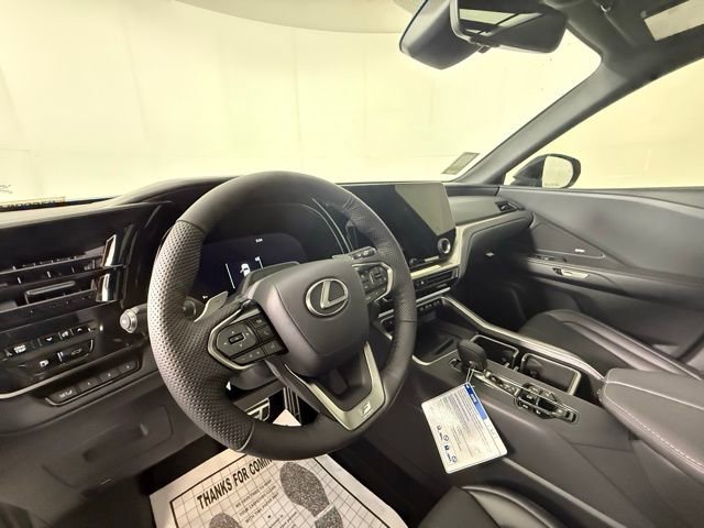 New 2026 Lexus TX 350 AWD image 8