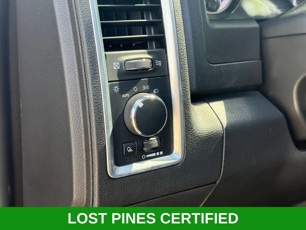 Used 2024 RAM 1500 Classic SLT RWD image 10