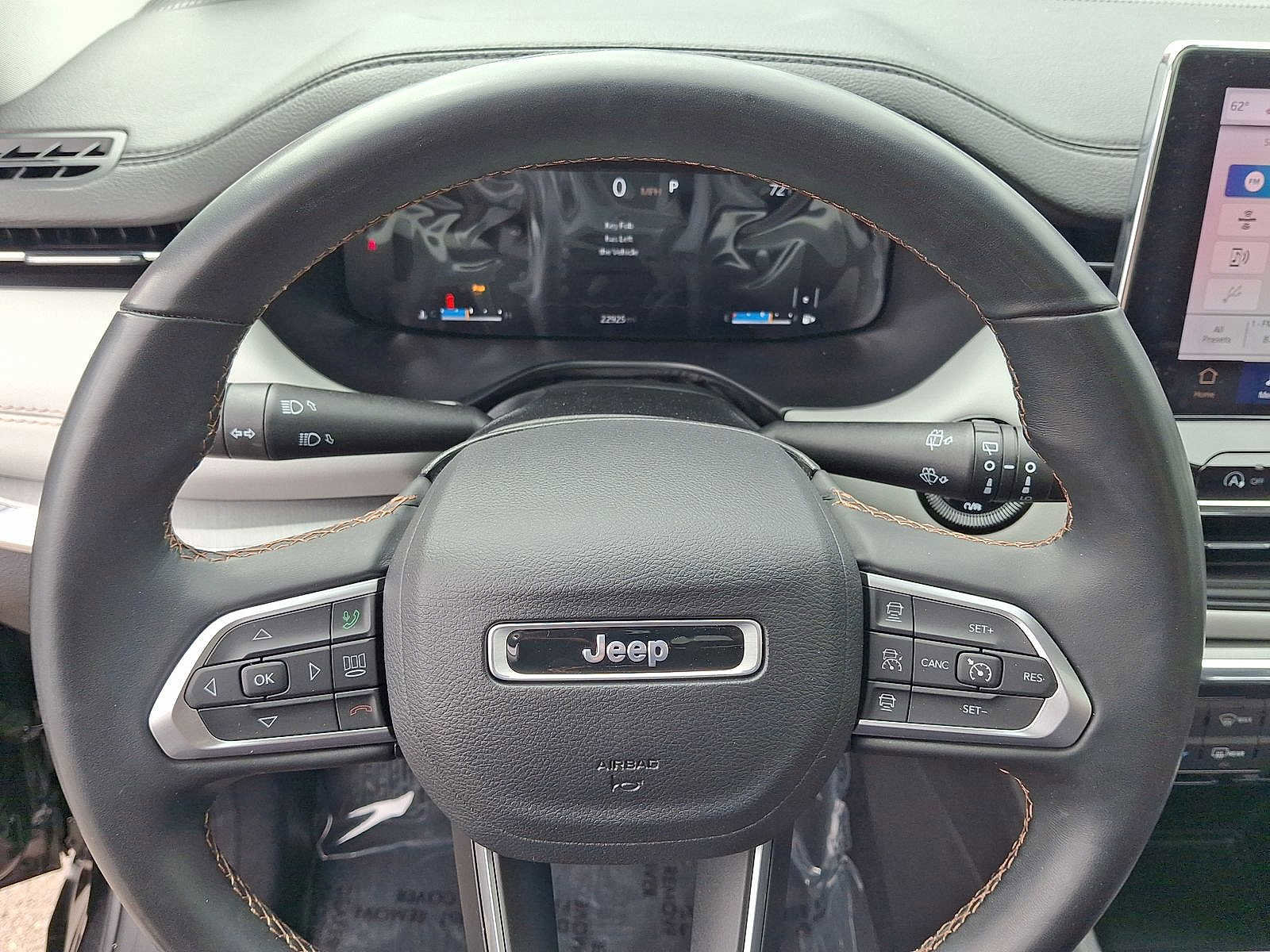 Used 2022 Jeep Compass Limited w/ Elite Group image 16