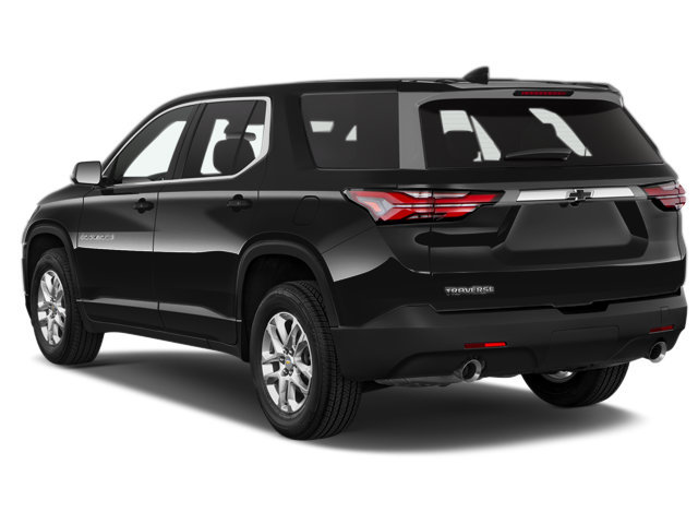 Used 2023 Chevrolet Traverse LS AWD/4WD image 2