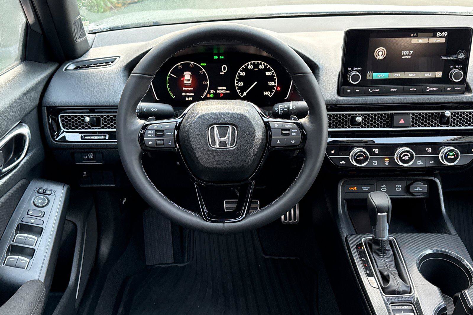 New 2026 Honda Civic Sport image 15