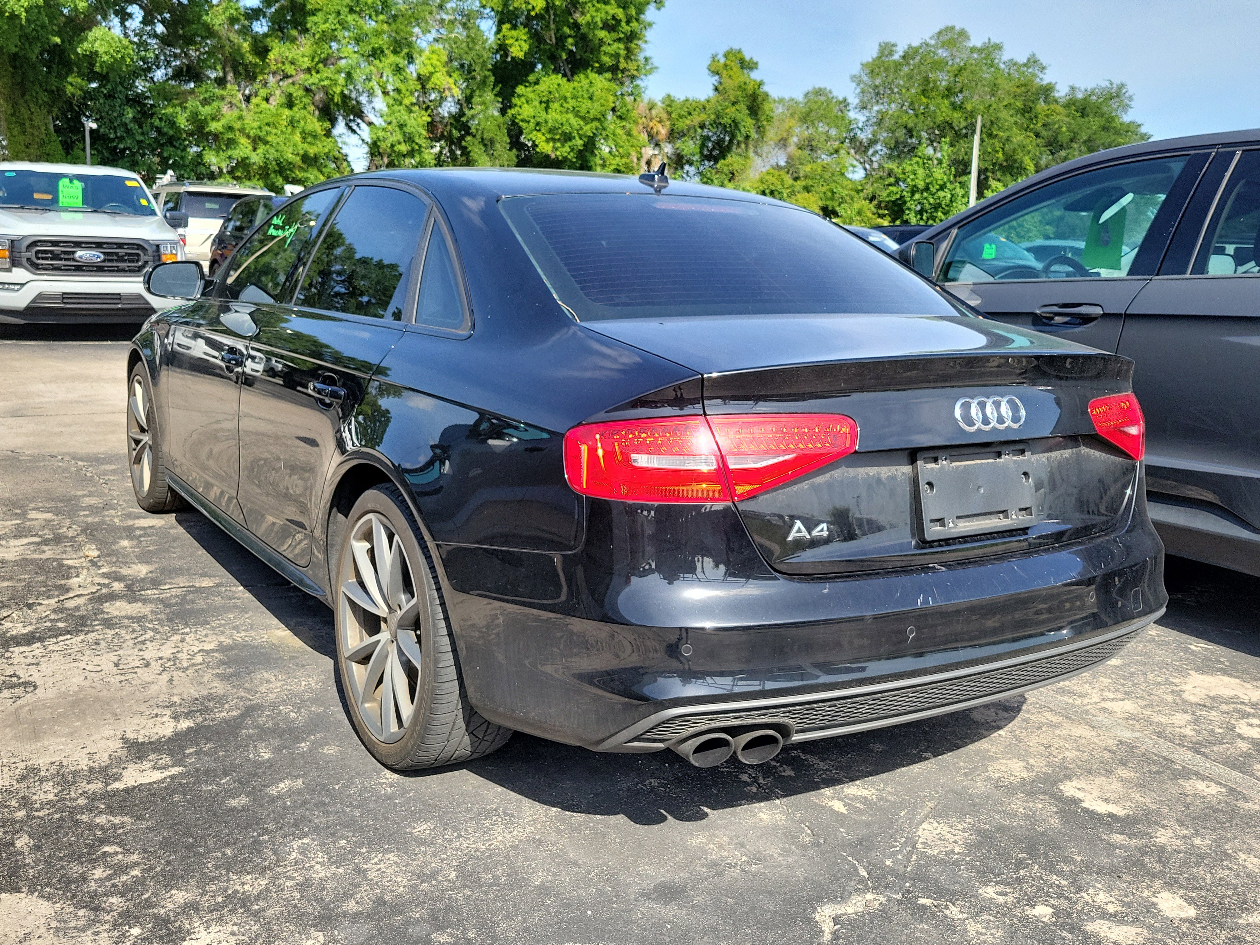 Used 2016 Audi A4 2.0T Premium image 4