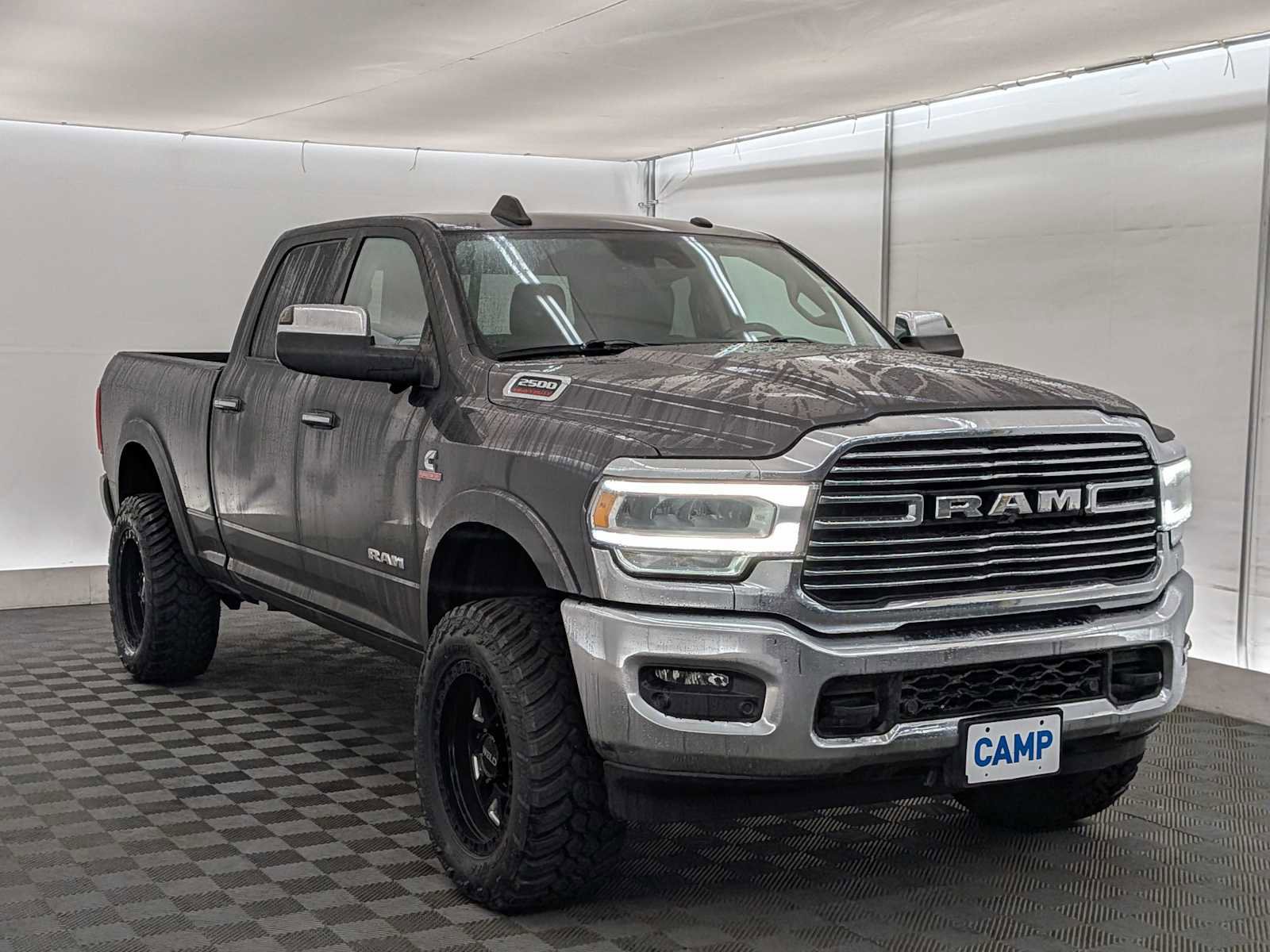 Used 2020 RAM 2500 Laramie image 8