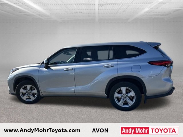 Used 2020 Toyota Highlander LE AWD/4WD image 13