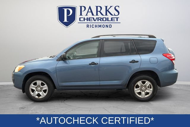 Used 2011 Toyota RAV4 4WD w/ Base L4 Extra Value Pkg image 5