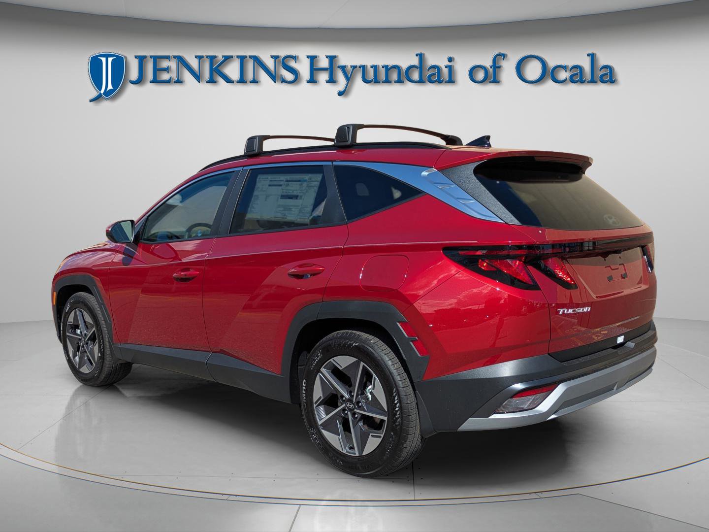 New 2026 Hyundai Tucson SEL image 6