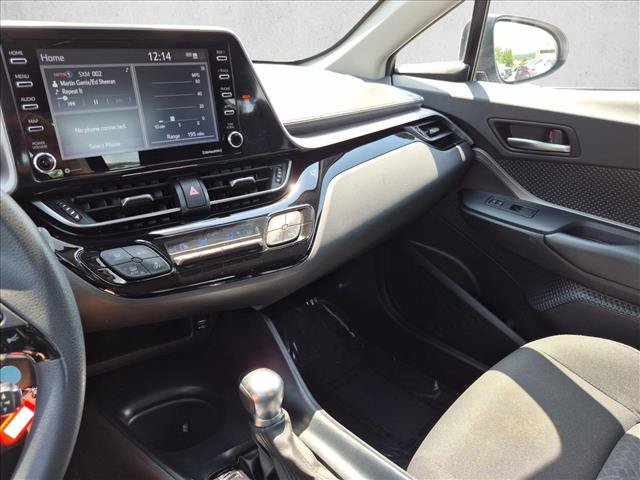 Used 2021 Toyota C-HR LE FWD image 14