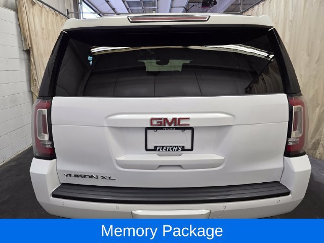 Used 2018 GMC Yukon XL SLT w/ Open Road Package AWD/4WD image 8