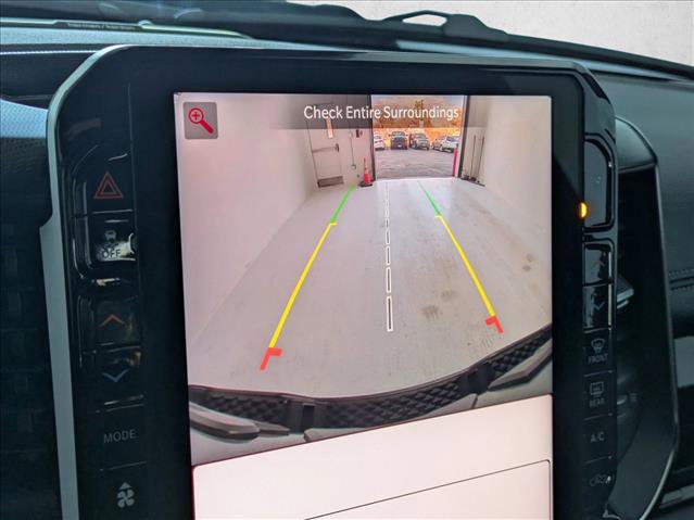 New 2026 RAM 1500 Rebel w/ Rebel Level 2 Equipment Group image 13