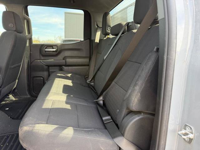 Used 2024 Chevrolet Silverado 1500 Custom AWD/4WD image 9