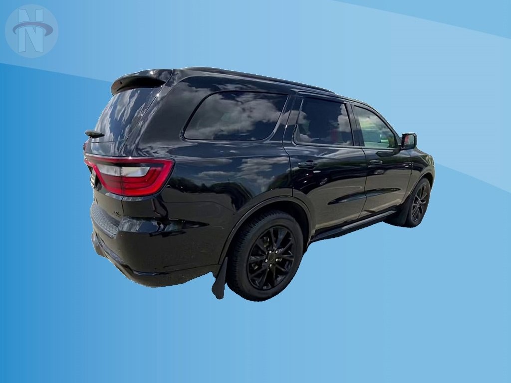 Used 2018 Dodge Durango R/T w/ Trailer Tow Group IV image 15