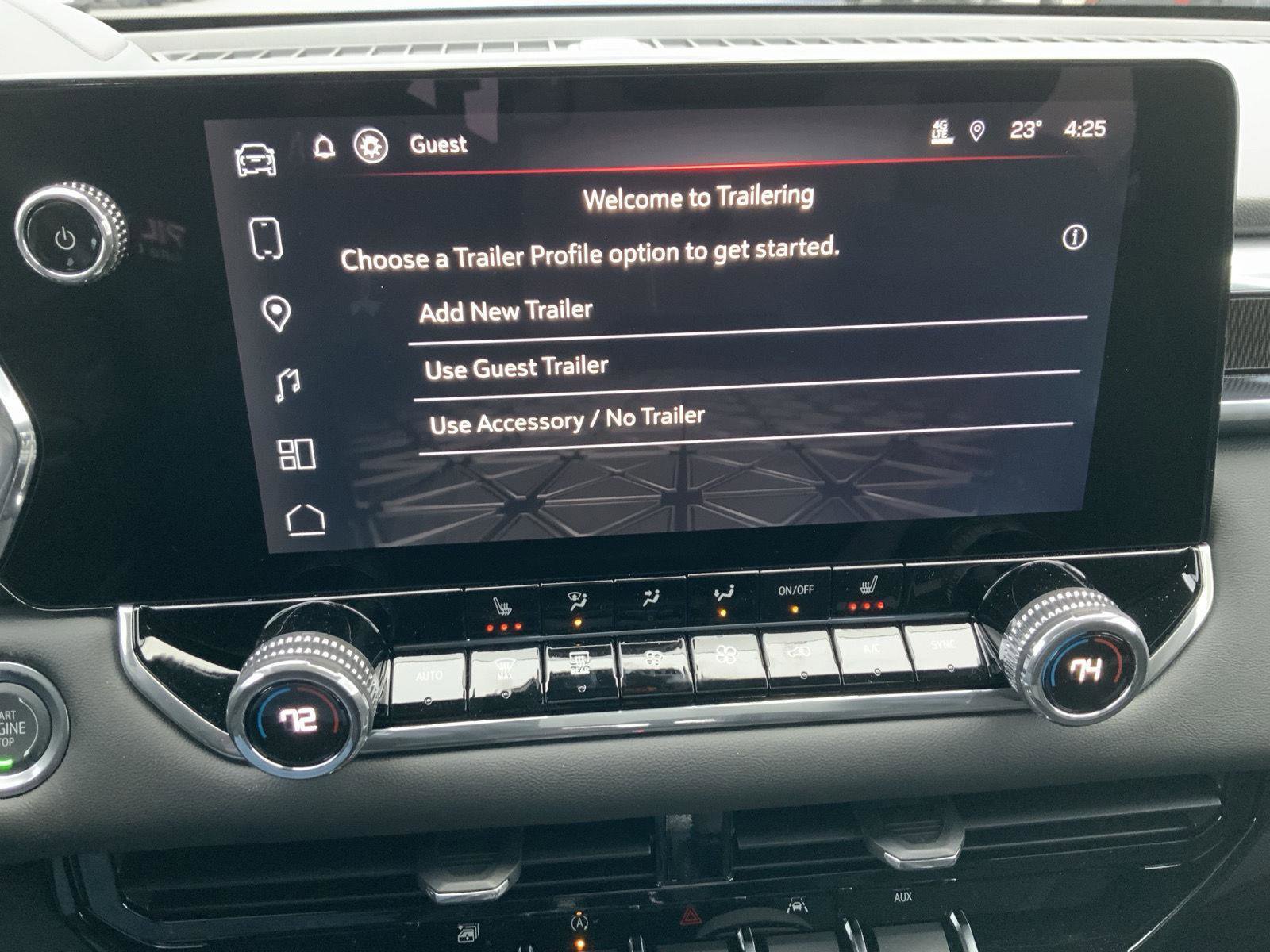 New 2026 GMC Canyon Elevation w/ Convenience Package image 45