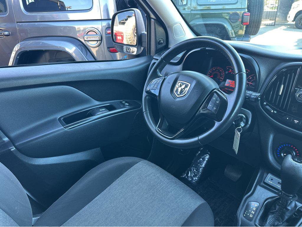 Used 2016 RAM ProMaster City Tradesman SLT w/ Rear Back-up Camera Group image 18