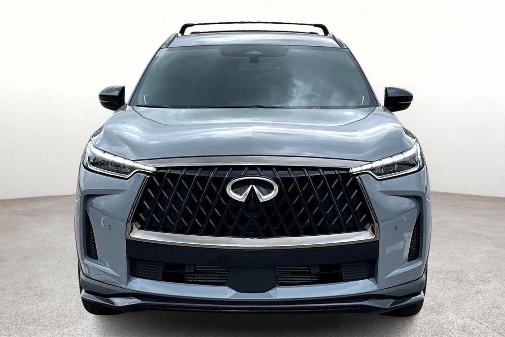 Certified 2026 INFINITI QX60 Sport w/ Dark Cargo Package AWD/4WD image 6