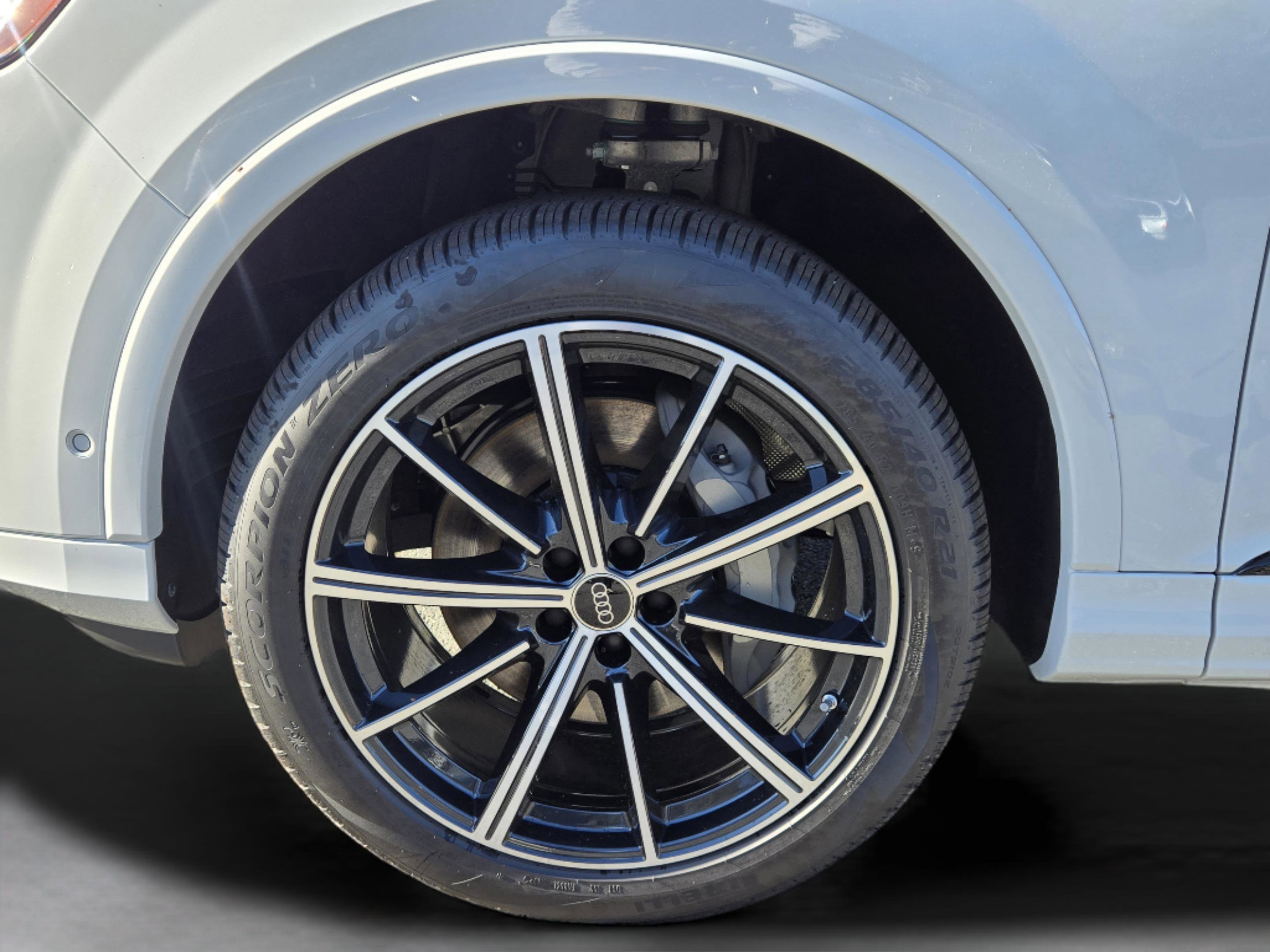 New 2026 Audi Q7 2.0T Premium Plus AWD/4WD image 34