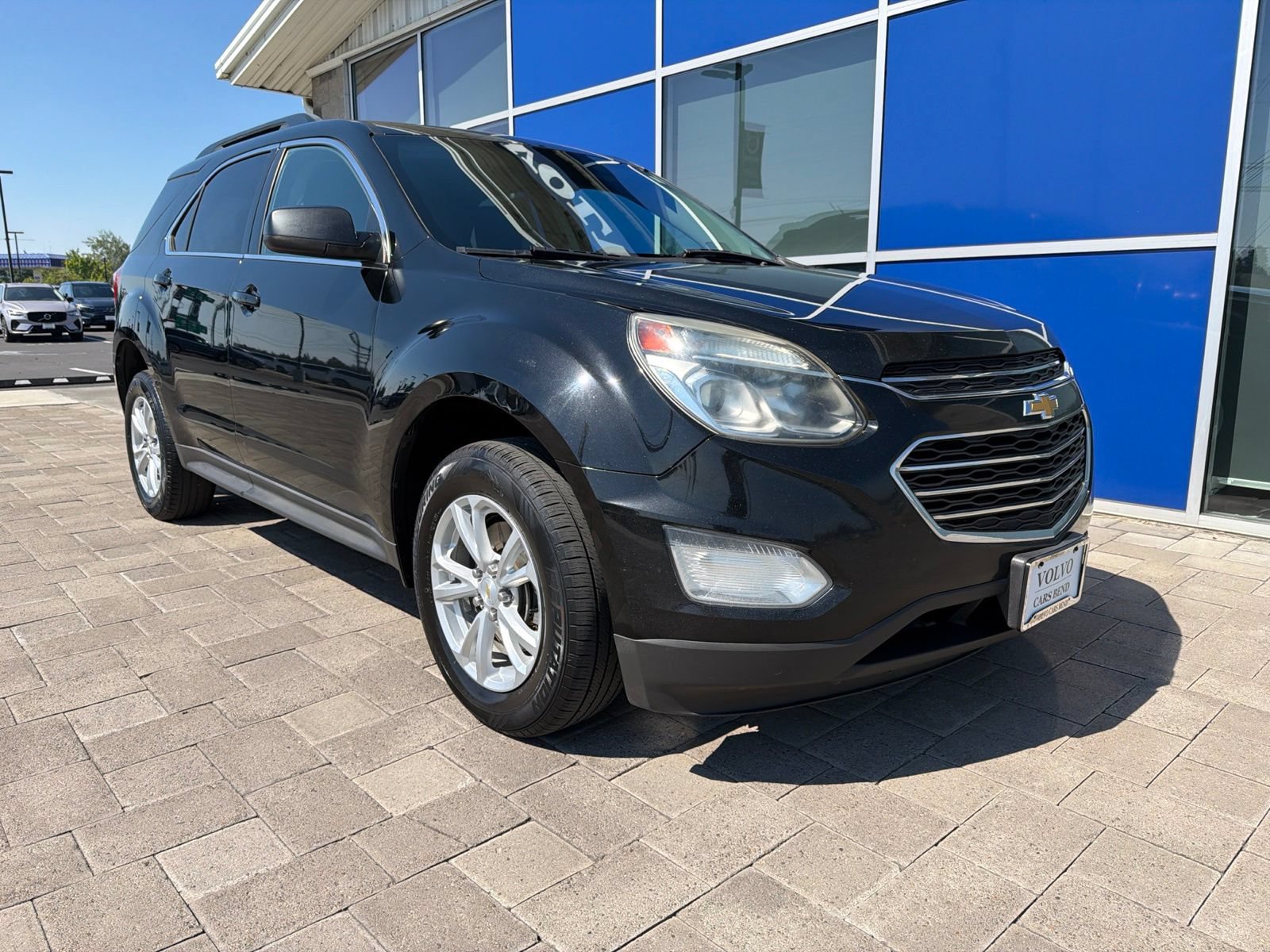 Used 2016 Chevrolet Equinox LT w/ Convenience Package AWD/4WD image 2