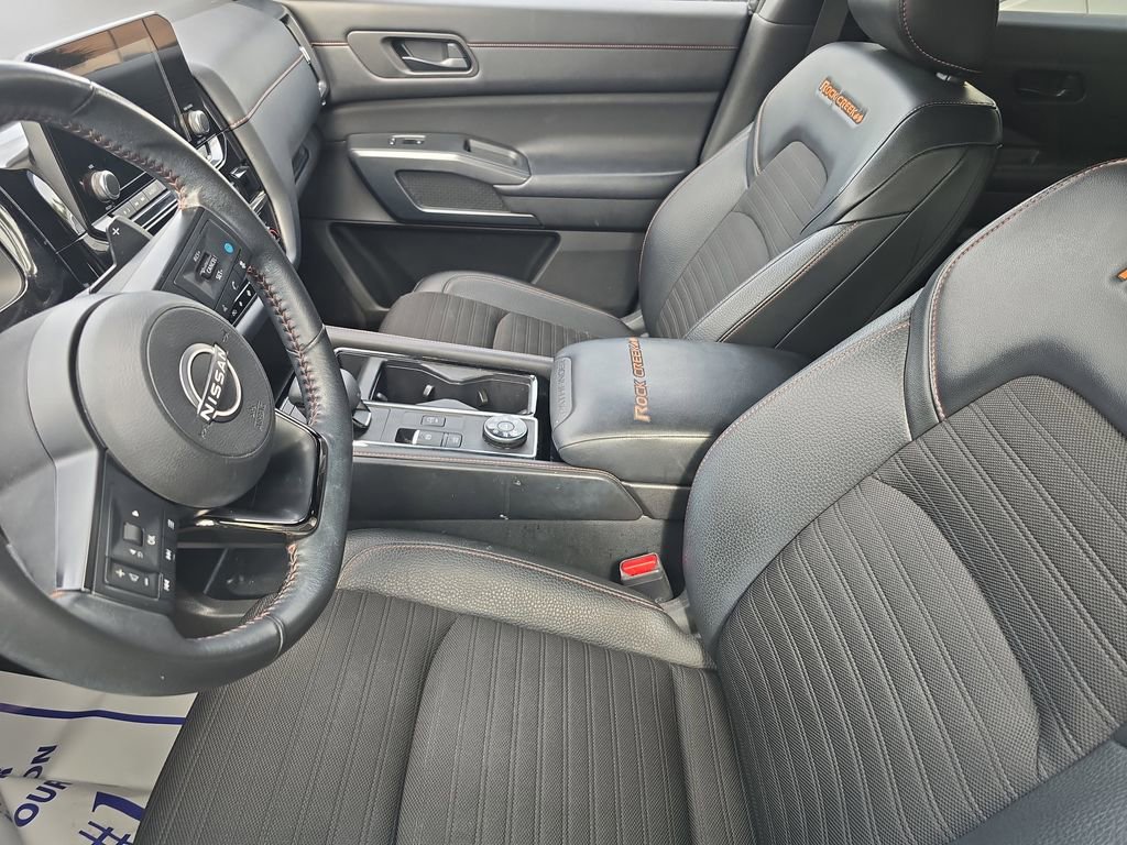 Used 2024 Nissan Pathfinder Rock Creek image 9