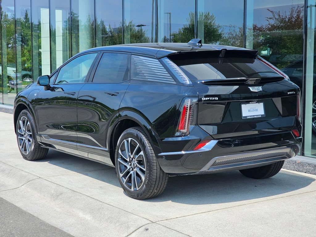 New 2026 Cadillac Optiq Sport 1 AWD/4WD image 3